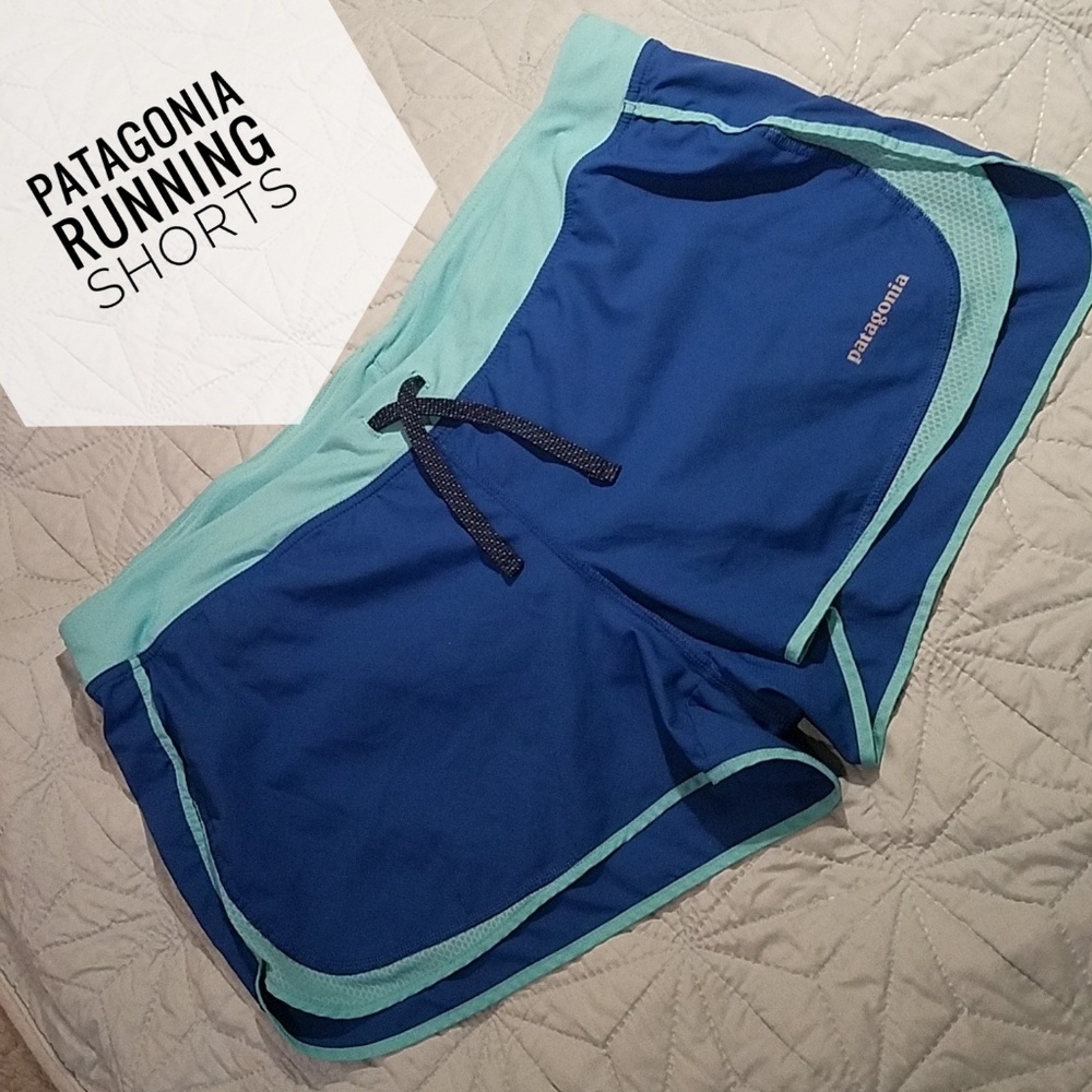 Patagonia Running Shorts
